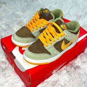 Nike Dunk Low Dusty Olive